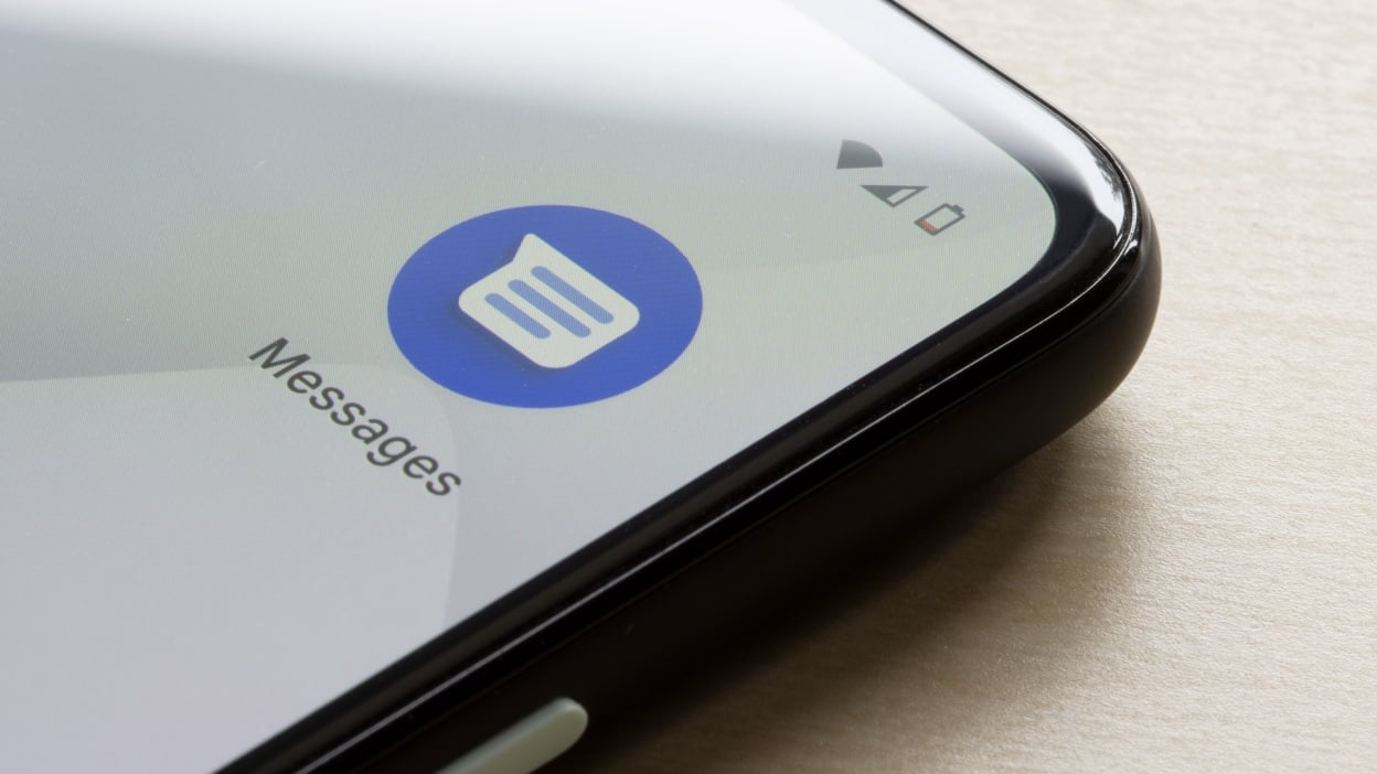 google messages app