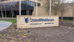 united healthcare building