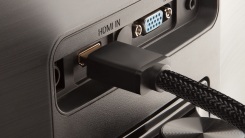 hdmi cable in a tv