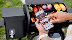 Brisk It Zelos Smart Grill