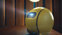 Samsung's Ballie Robot