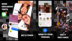 Explode app