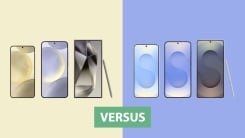 Galaxy S24 vs Galaxy S25