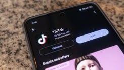 tiktok download page