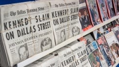 1963 newspapers and magazines