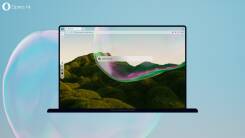 Opera Air browser hero image.