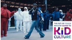 Kendrick Lamar at Super Bowl