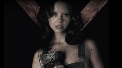Mia Goth in 'X'