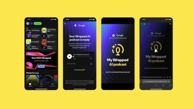 Spotify Wrapped AI podcast