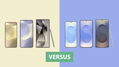 Galaxy S24 vs Galaxy S25