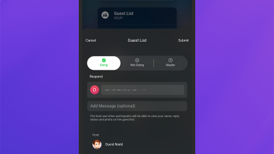 Apple Invites