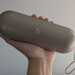 Beats Pill on my hand.
