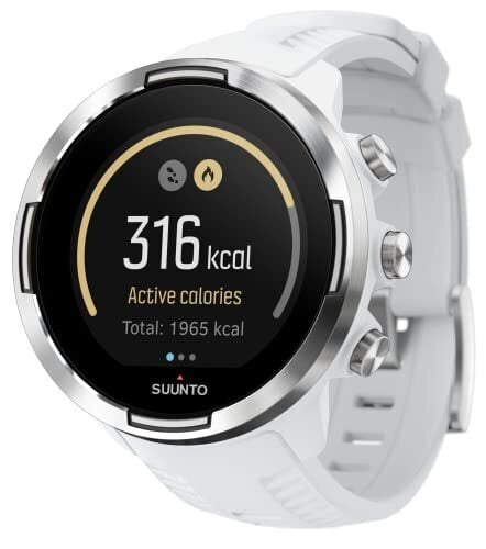 SUUNTO 9 Baro: Premium GPS Adventure Watch with Route Navigations