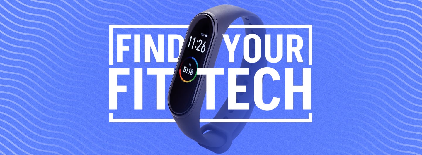 Series art for Find Your Fit Tech
