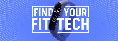 Series art for Find Your Fit Tech