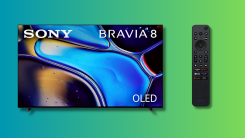 Sony Bravia 8 OLED TV