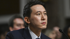 TikTok Shou Zi Chew testify before a Senate Judiciary Committee
