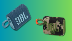 JBL Go 3 Bluetooth Speaker