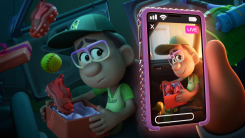 A still from Win or Lose