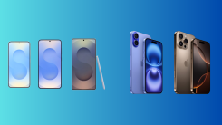 s25 series vs. iPhone 16 series