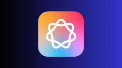 Apple Intelligence app logo