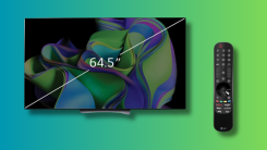 LG C3 65'' Evo OLED TV