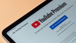 YouTube Premium interface on a computer