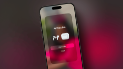 Share Audio feature for AirPods on iPhone.
