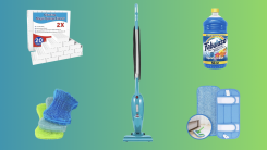 Cheap cleaning products
