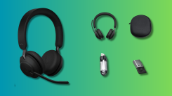 Jabra Evolve2 65 Wireless Headphones