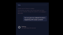 OpenAI o1 in Copilot