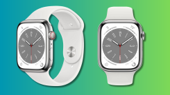 Apple Watch Series 8 (GPS + Cellular, 45mm)
