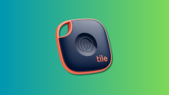 Tile by Life360 Mate on a teal and green background.