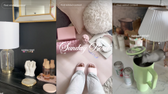 Sunday Resets on TikTok