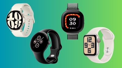Samsung, Pixel, Fitbit Ace, and Apple smartwatches