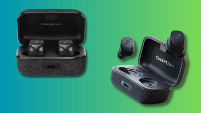 Sennheiser Momentum True Wireless 3 Earbuds