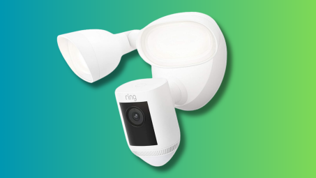 Ring Floodlight Cam Wired Pro 