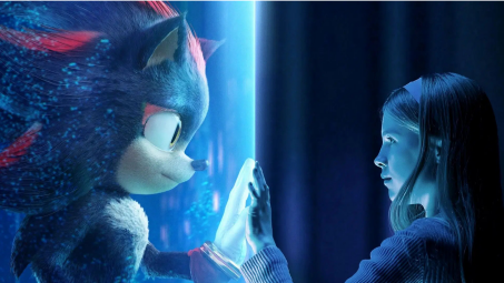 A shot from Sonic the Hedgehog 3