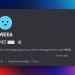 Ignored messages in Discord.