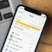 Full iCloud storage in iPhone settings