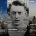 three screenshots of WikiTok