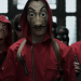 Netflix's "Money Heist"