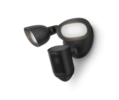 Ring Floodlight Cam Wired Pro (Certified Refurbished)