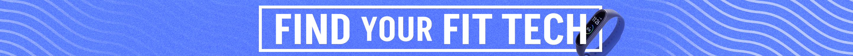 Series art for Find Your Fit Tech